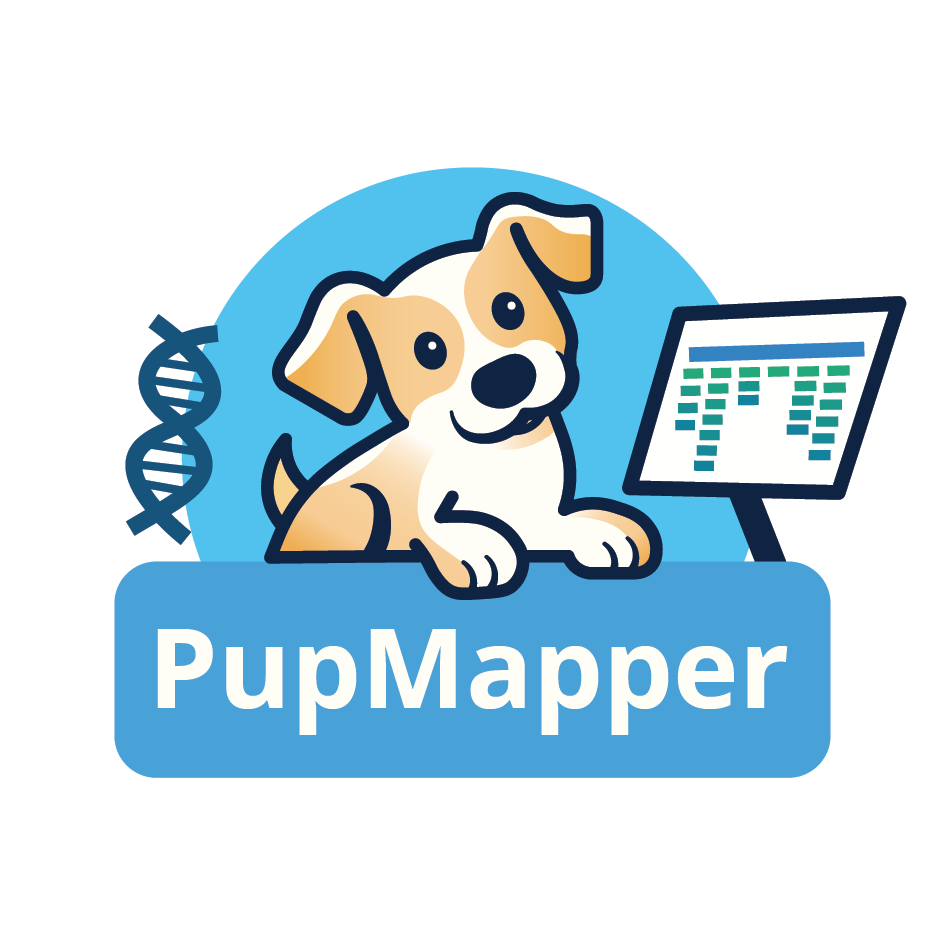 Pupmapper
